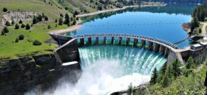 Green hydroelectric power mining bitcoin