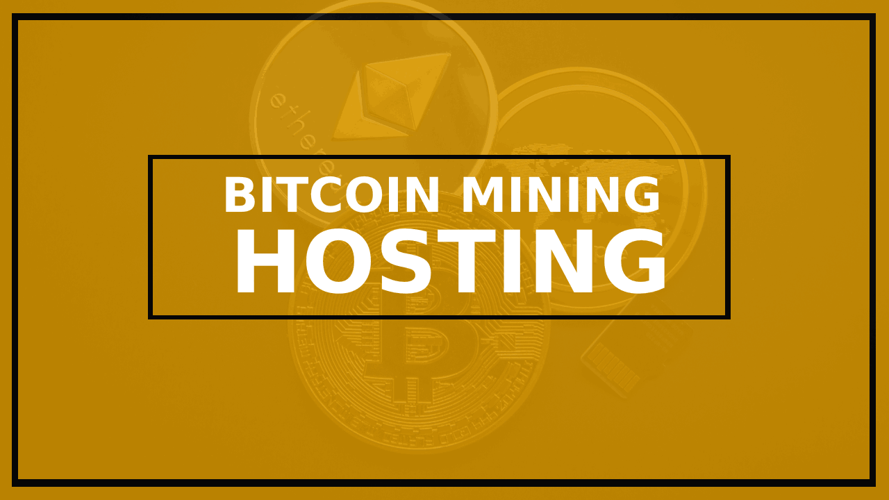 Benefits of Mining Hosting